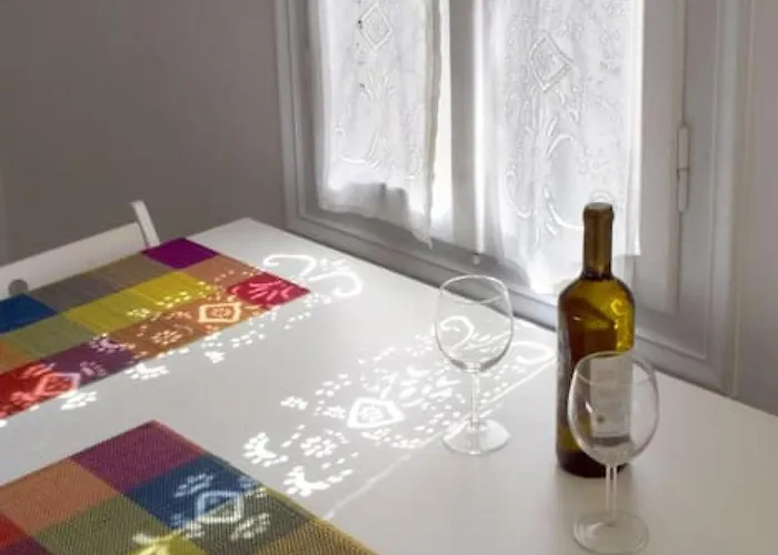 Amberi Tinos In Apartamento *